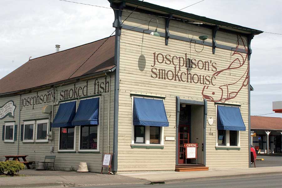 Josephson's Smokehouse credit OCVA