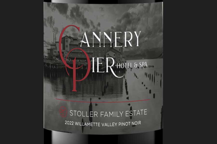 Stoller Family Estate Pinot Noir